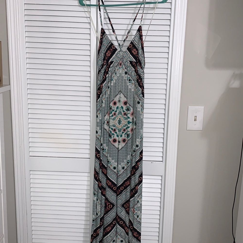 O’NEILL MAXI DRESS